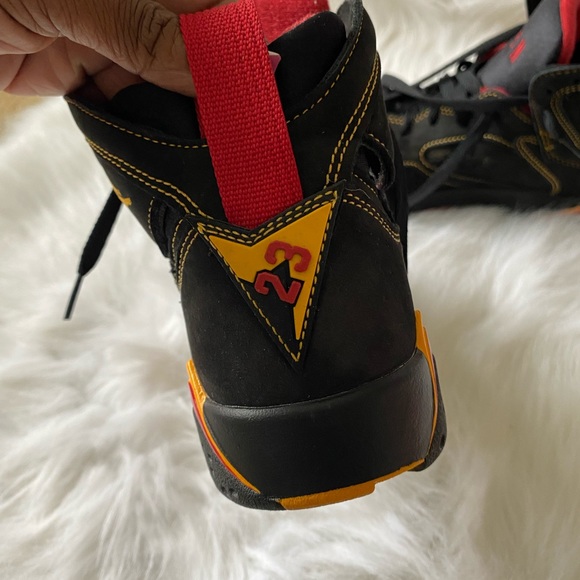 Jordan 7 Retro “citrus” - Picture 4 of 6